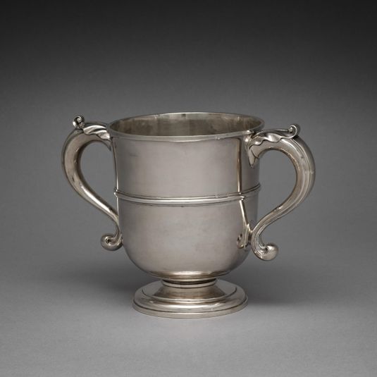 Two-Handled Cup