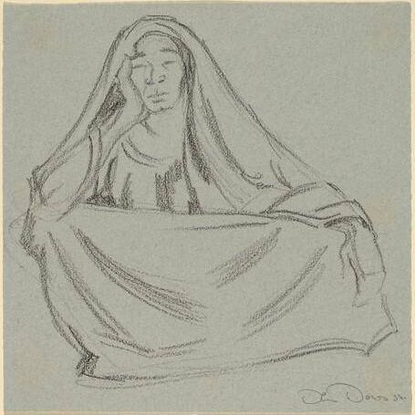 Mexican Indian Woman