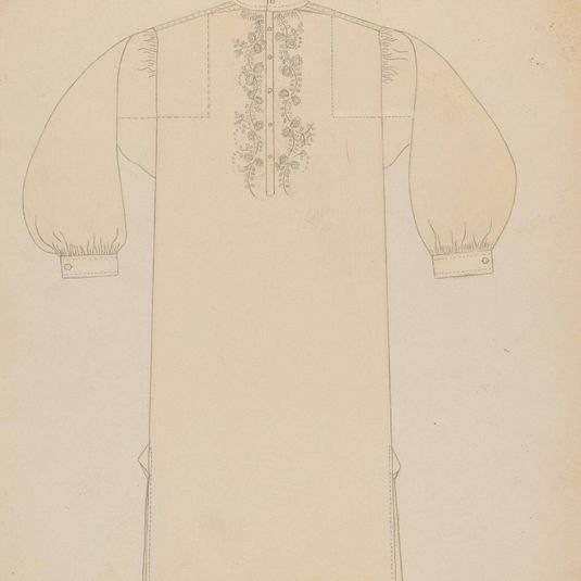 Man's Shirt