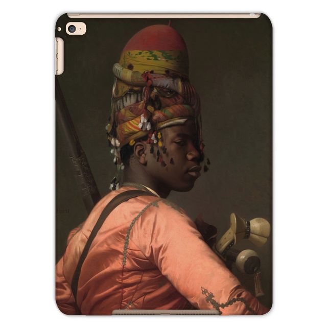 Bashi-Bazouk 1868–69, Jean-Léon Gérôme  Tablet Cases Smartify Essentials