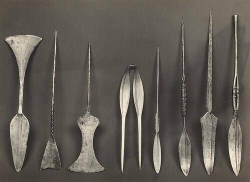 Eight Scalpels