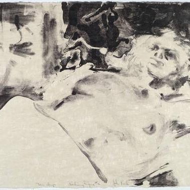 Reclining Figure No.2