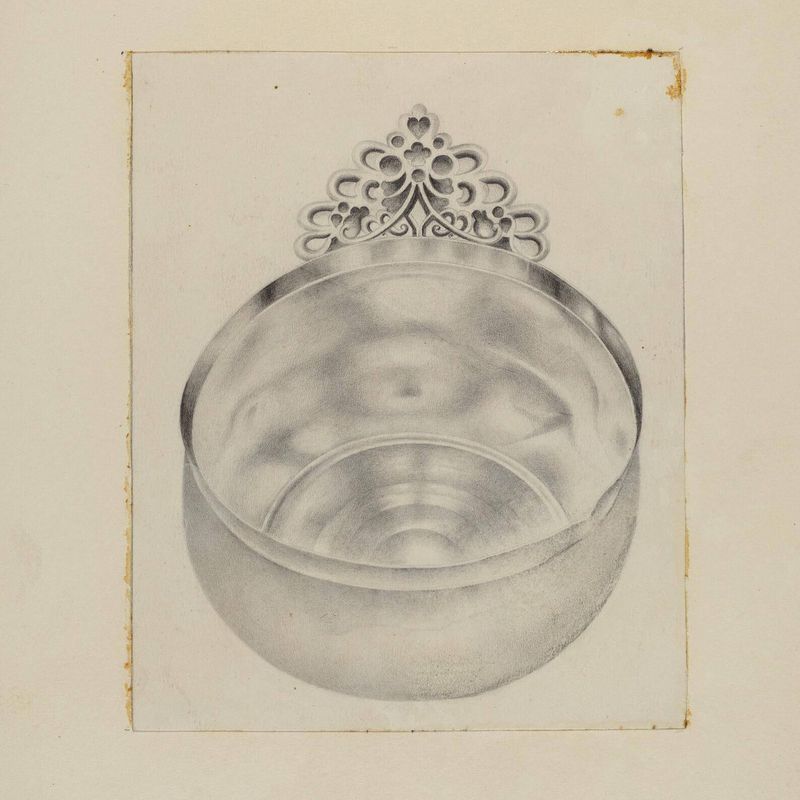 Silver Bowl