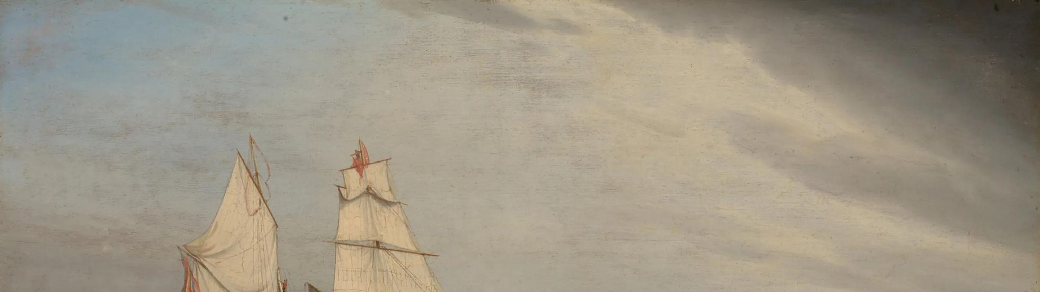 Harbor Scene