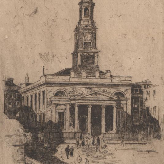 St. Enoch's Church, Glasgow