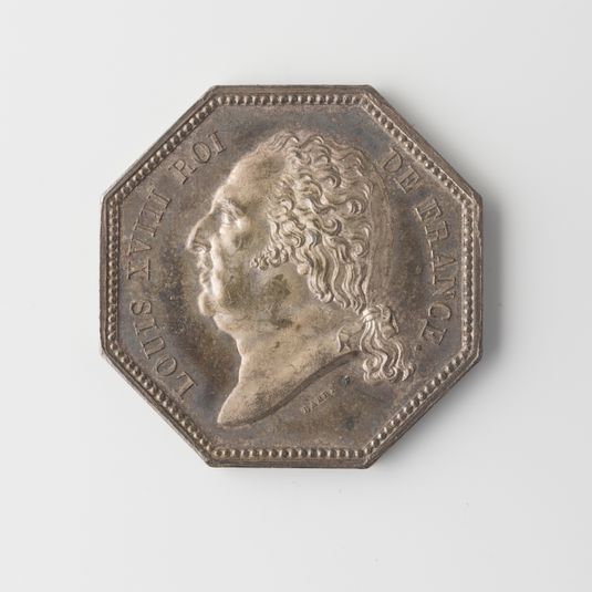 Le Phénix, compagnie française d'assurances contre l'incendie, 1819
