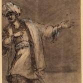 Man in Oriental Costume