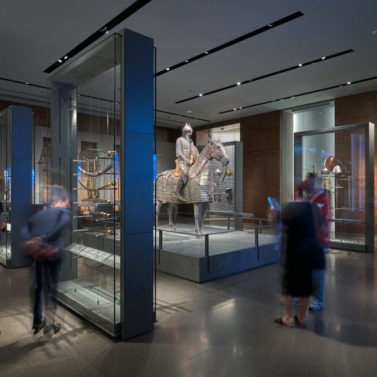 Tour: Highlights of the Museum of Islamic Art