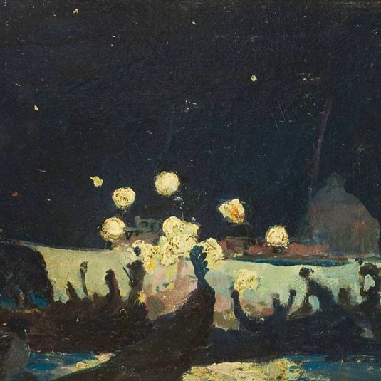 Nocturne, Venice