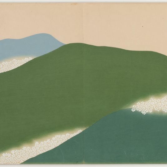 Flowers of a Hundred Worlds (Momoyogusa): Yoshino (Yoshino)