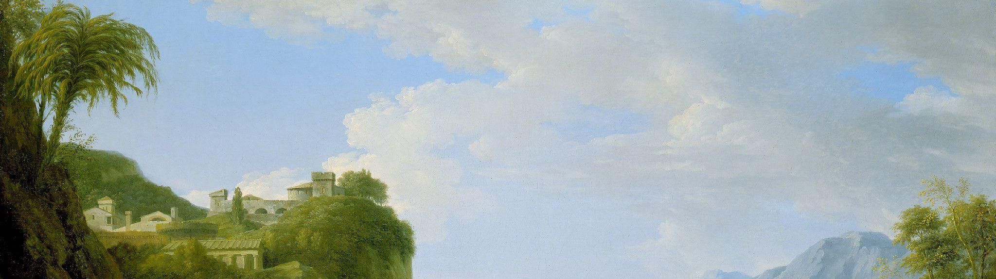Landscape of Ancient Greece