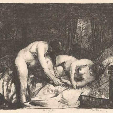 Two Girls