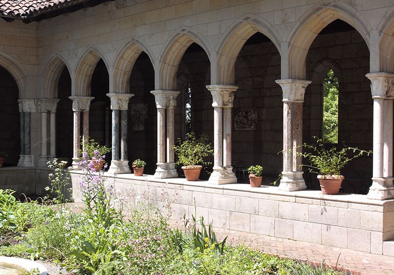 The Met Cloisters