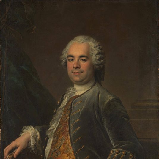 Portrait of a Man