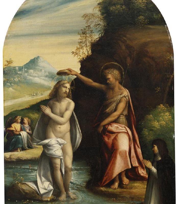 Baptism of Christ