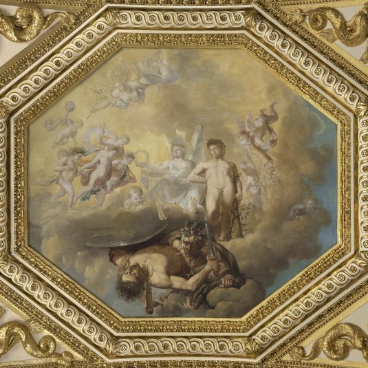 Ceiling: The French Hercules
