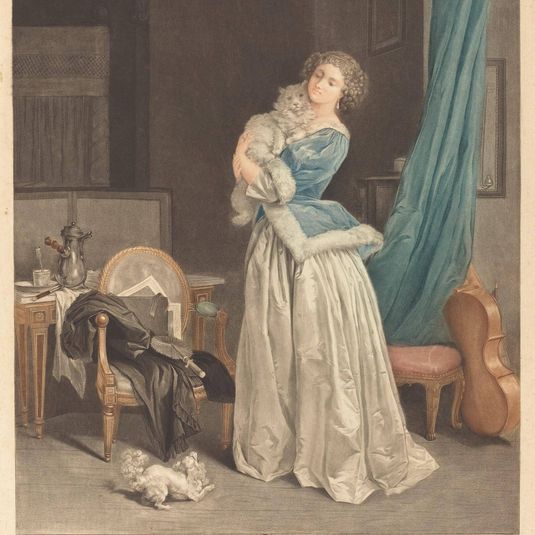 Le triomphe de Minette