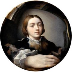 Parmigianino