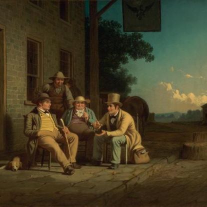 ASL: Canvassing for a Vote