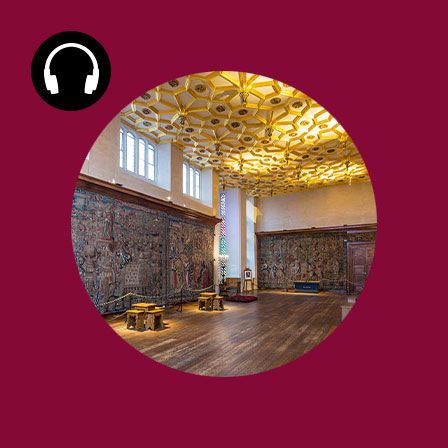 Tour: Henry VIII's State Apartments