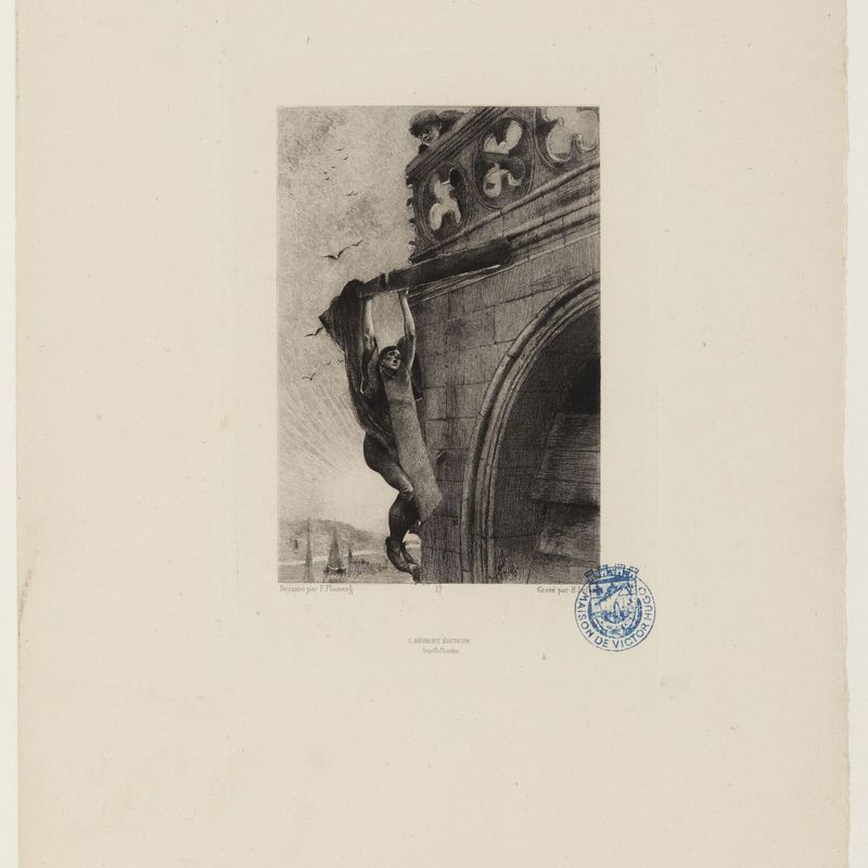 17 [Notre-Dame de Paris, Livre XI, chapitre II]