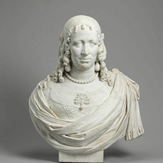 Catharina Gaeff Opsy, wife of Cornelis Witsen (b. 1619)