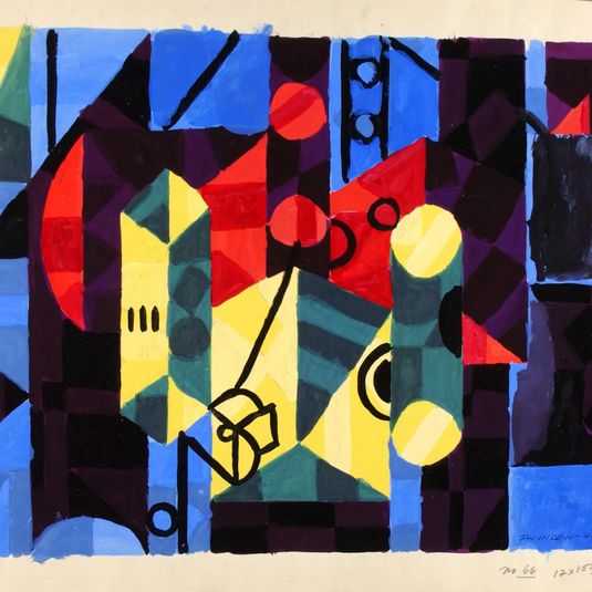 Untitled (Abstraction)