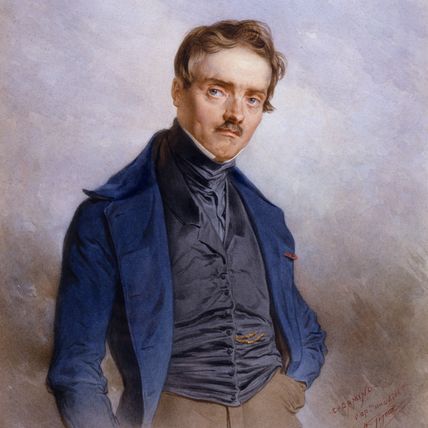 Antoine Louis Barye
