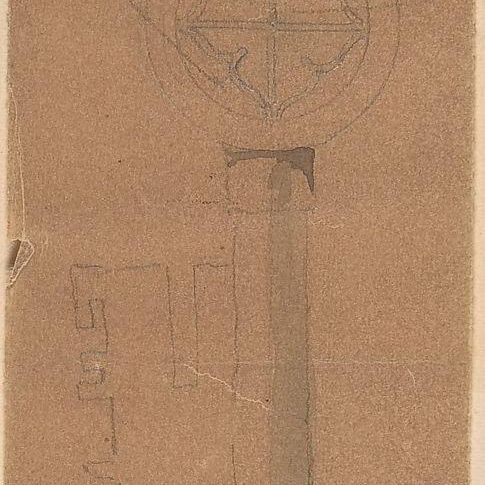 Key from Norfolk Church