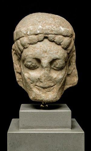 Marble Head