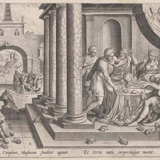 The Plague of Frogs