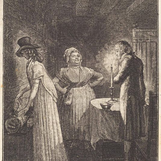 The Voyage to Paris