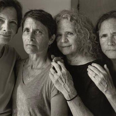 The Brown Sisters, Truro, Massachusetts