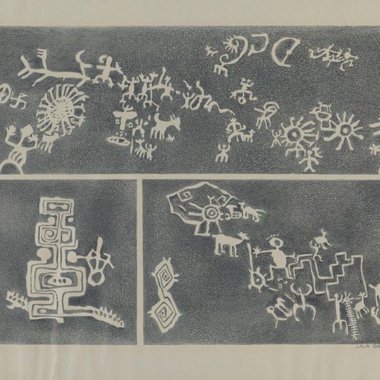 Petroglyph