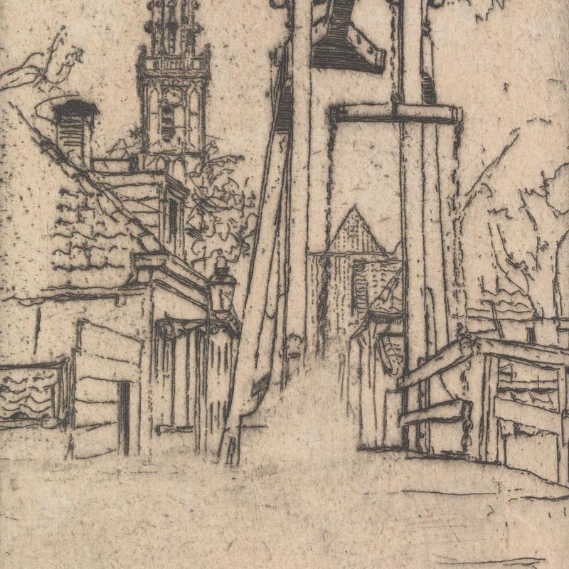 Kwakelburg, Edam