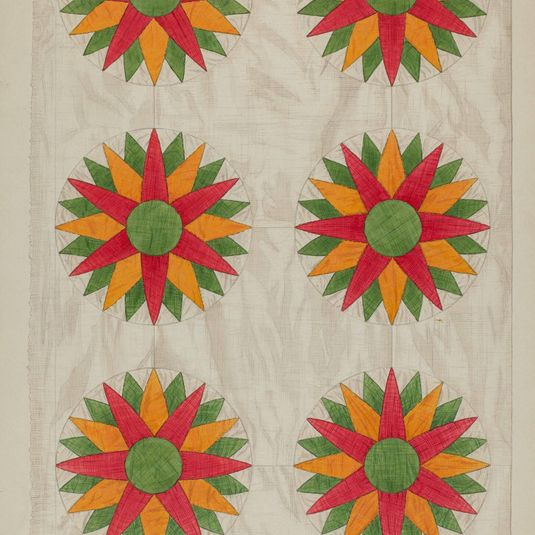 Patchwork Quilt - Top