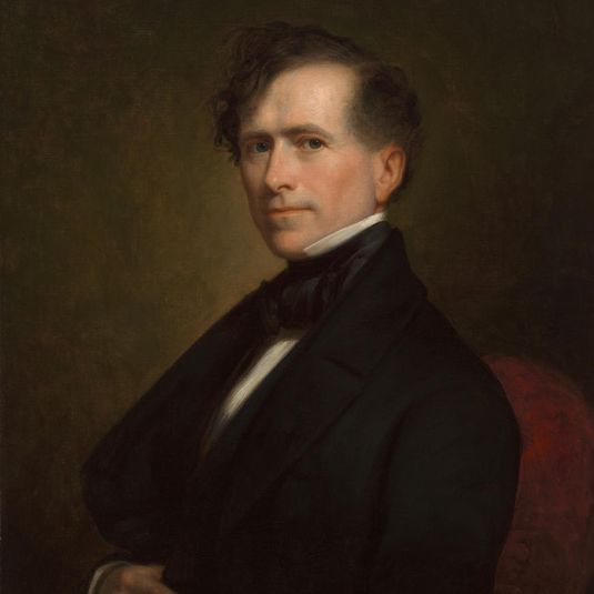 Franklin Pierce, 1804–1869and Gallery Tour: America's Presidents