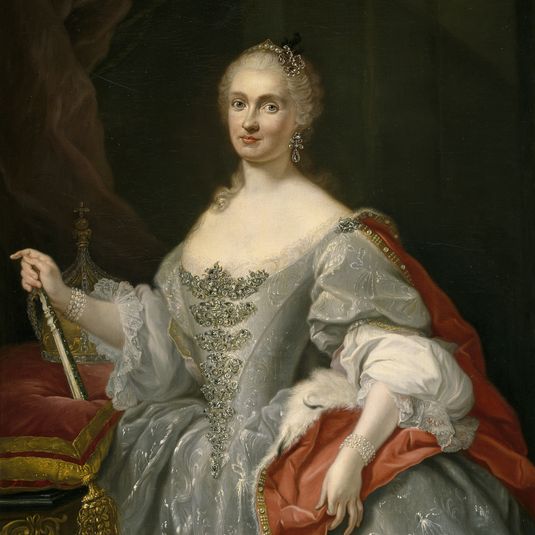 Queen Maria Amalia of Saxony