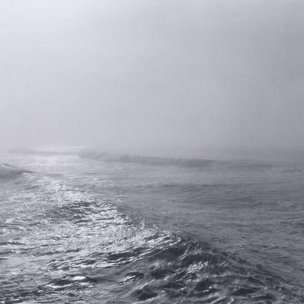 From the South Jetty, Clatsop County, Oregon C