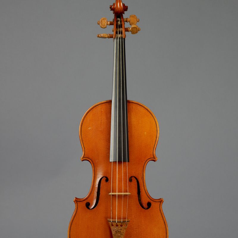 The Messiah violin