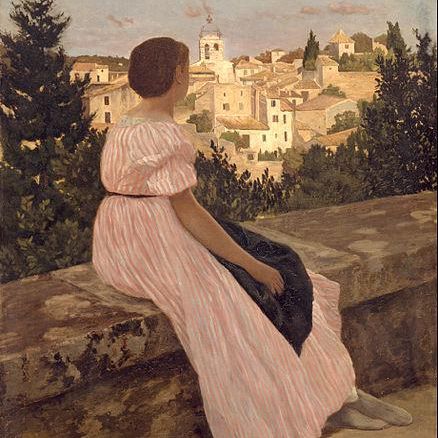 The Pink Dress