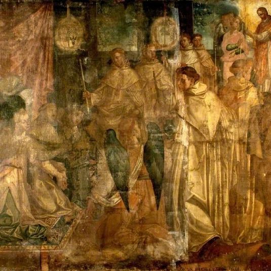 The Last Communion of St Peter Nolasco
