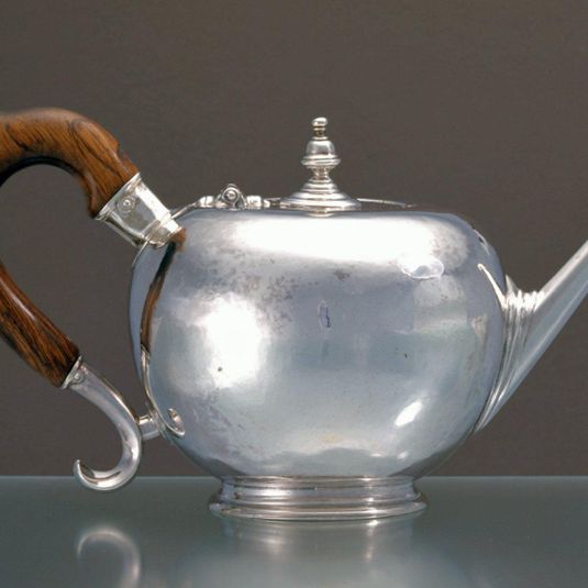 Teapot