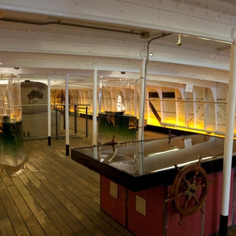 'Tween Deck
