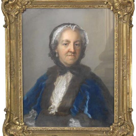Unknown woman, called Ulrika Maria Sparre, née Tessin