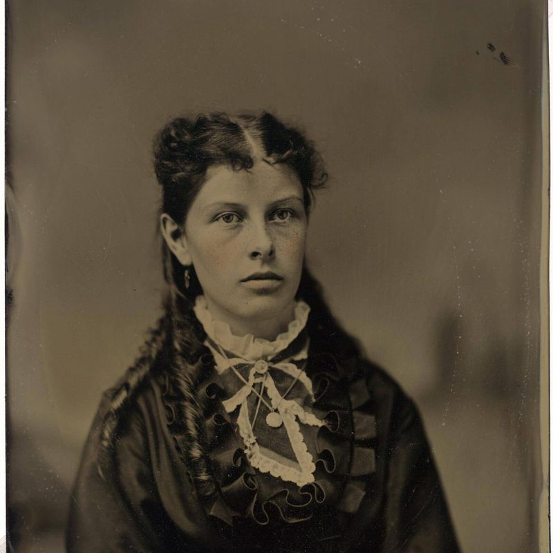 Portrait of a Woman