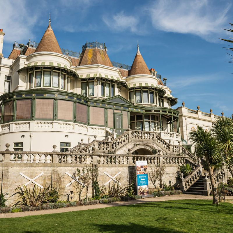 Russell-Cotes Art Gallery & Museum