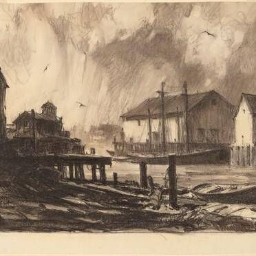 Fishing Wharfs