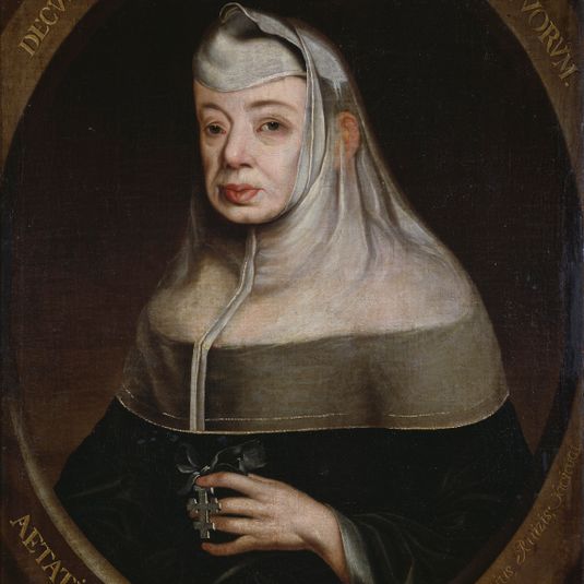 María de Guadalupe de Lencastre y Cardenas Manrique