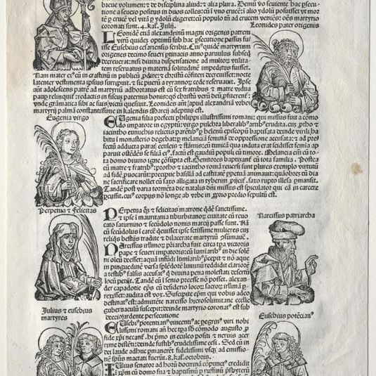 Nuremberg Chronicle